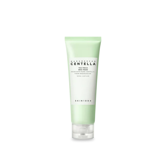 SKIN1004 -  MADAGASCAR CENTELLA TEA-TRICA BHA FOAM