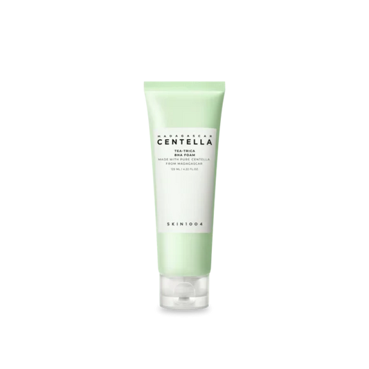 SKIN1004 -  MADAGASCAR CENTELLA TEA-TRICA BHA FOAM