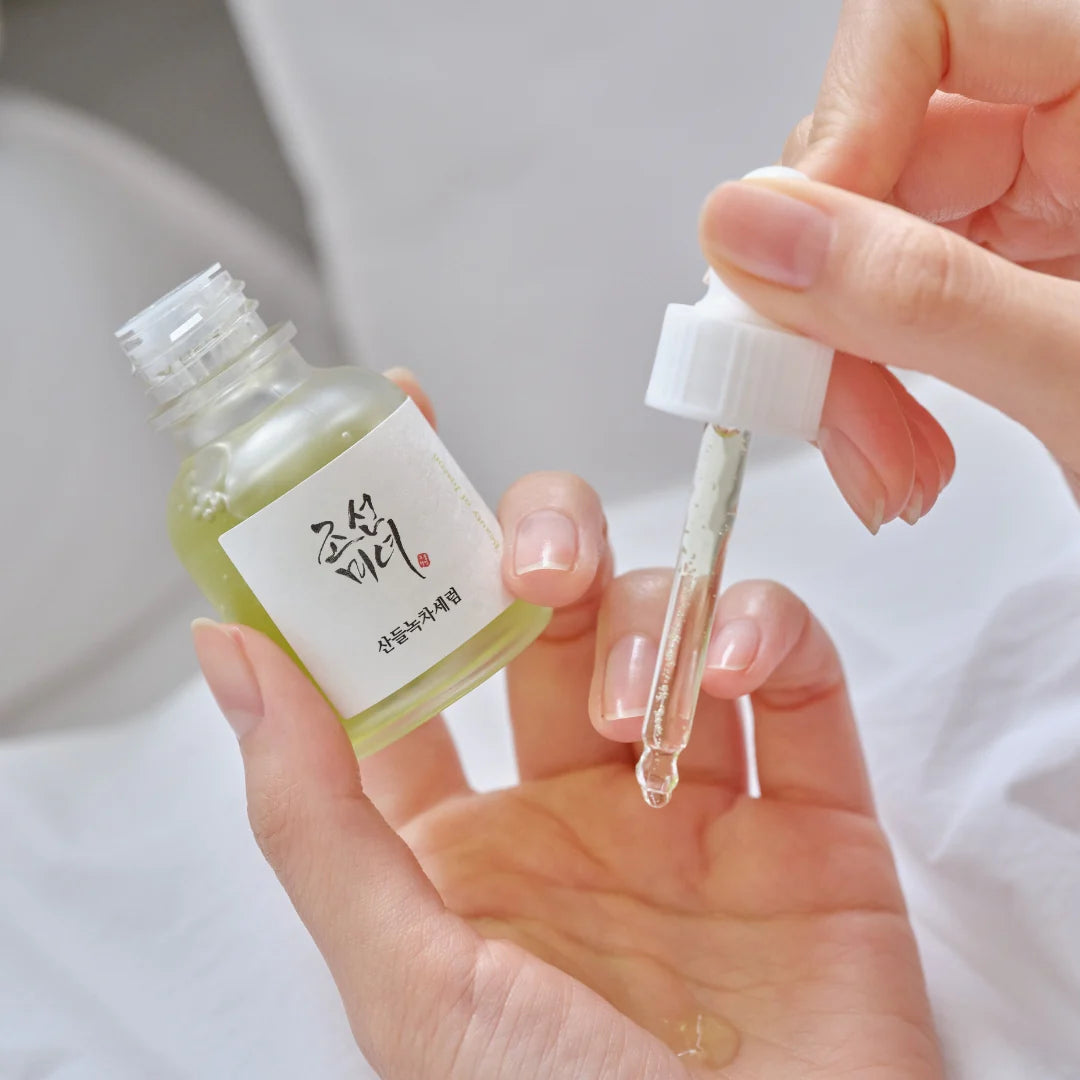 BEAUTY OF JOSEON - CALMING SERUM: GREEN TEA + PANTHENOL
