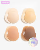 Copas Adhesivas en Silicona Para Levantar busto, Lift Me Up - Nipskin® (cappuccino, PLUS (copa B-C))