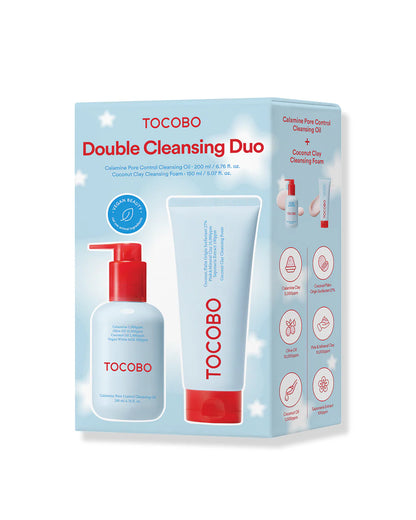 TOCOBO - Double Cleansing Duo
