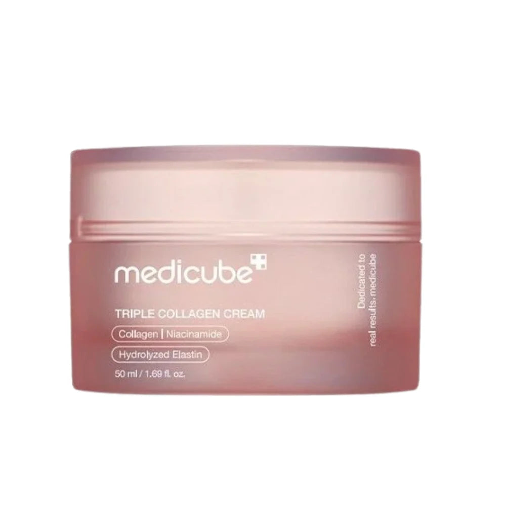 MEDICUBE - TRIPLE COLLAGEN CREAM 4.0 50ml