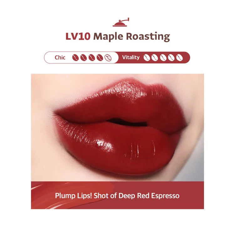 Black Rouge - Drip Hot Water Tint