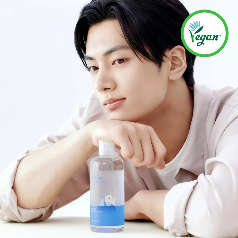 MIXSOON - Glacier Water Hyaluronic Acid Serum 300 ml