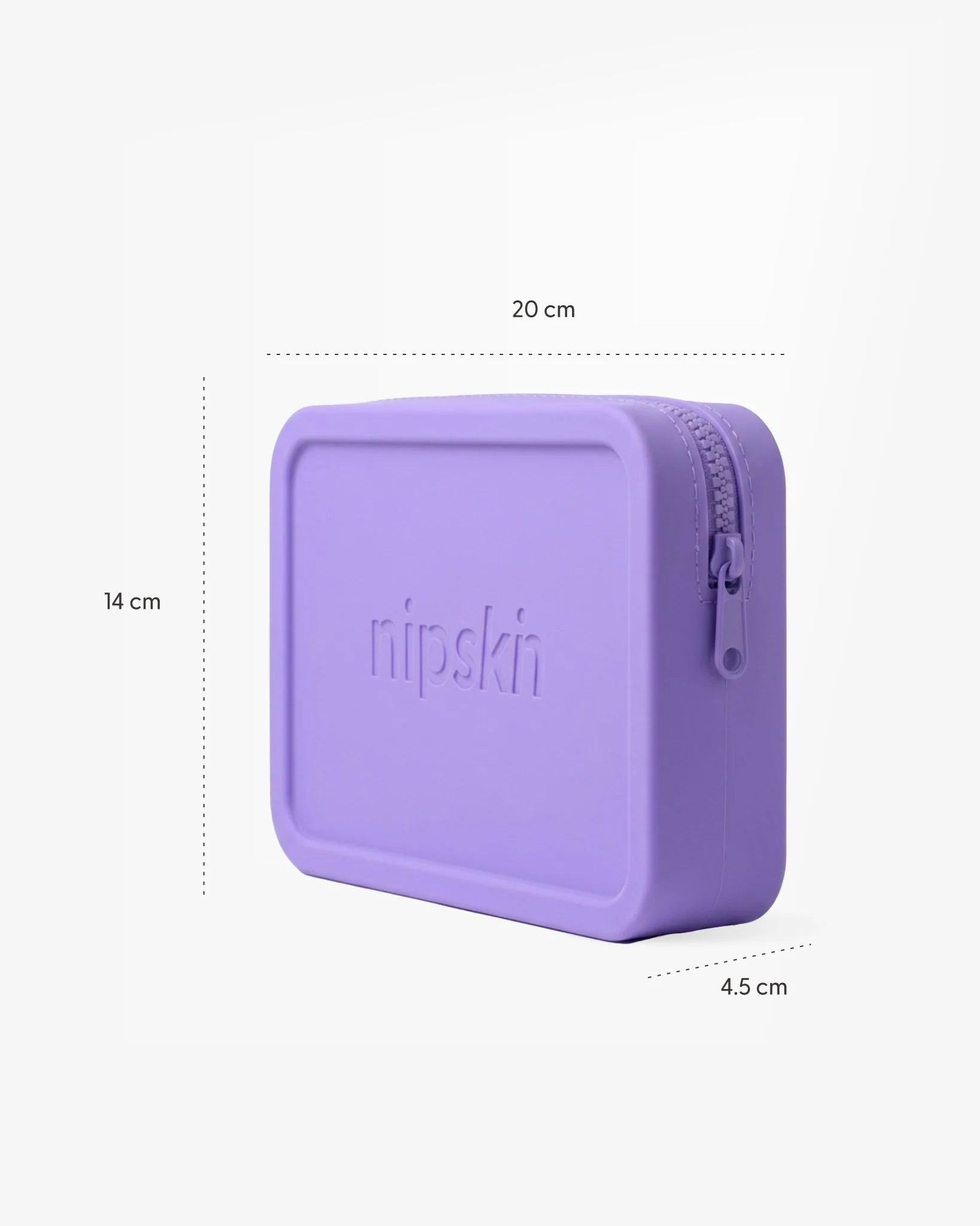 Estuche para Cubre Pezones de Silicona, Travel Case - Nipskin®
