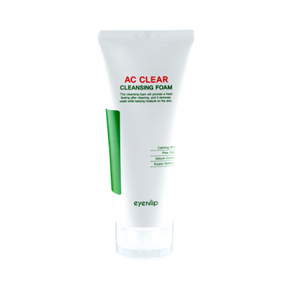 EYENLIP - AC CLEAR FOAM