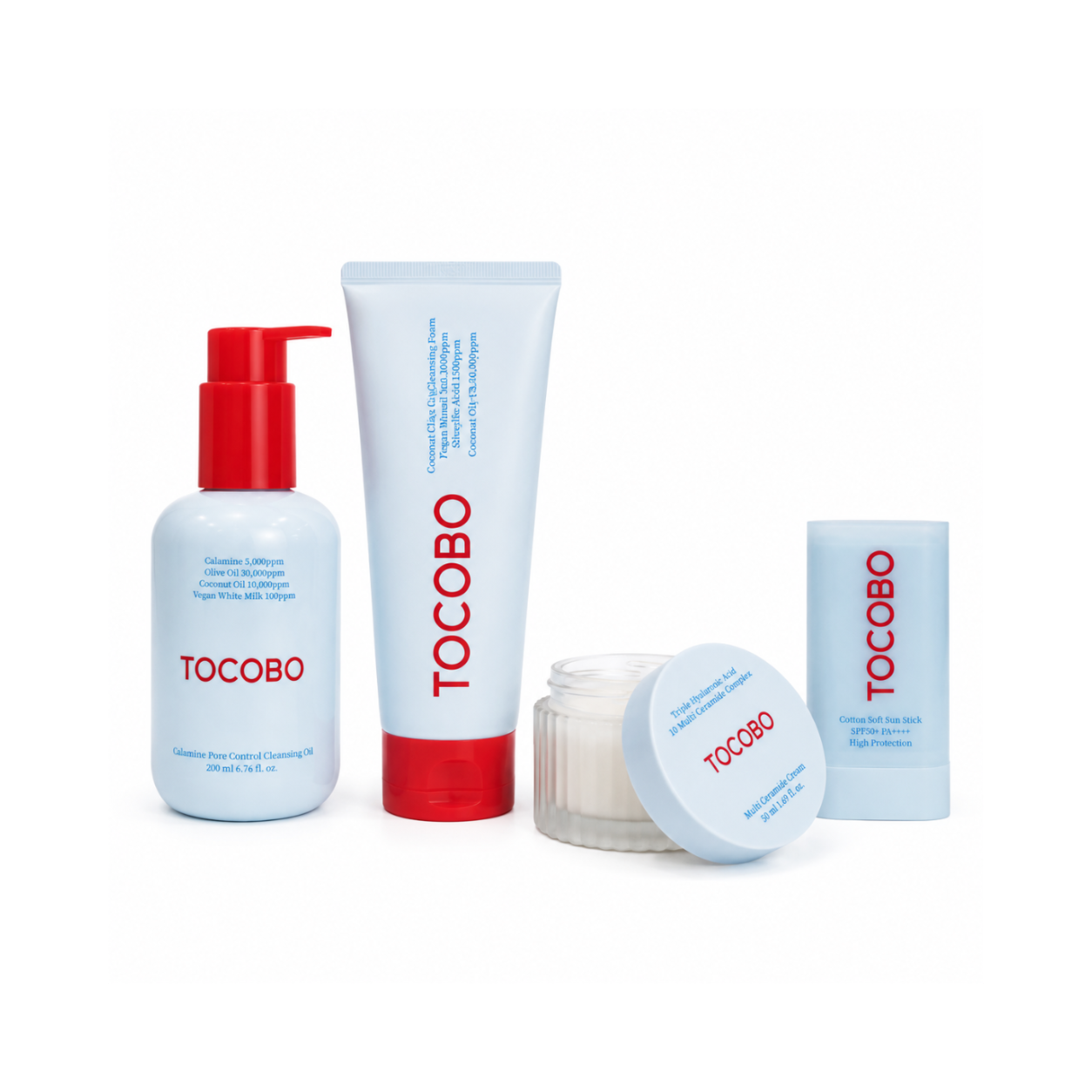KIT PARA PIEL GRASA - Tocobo