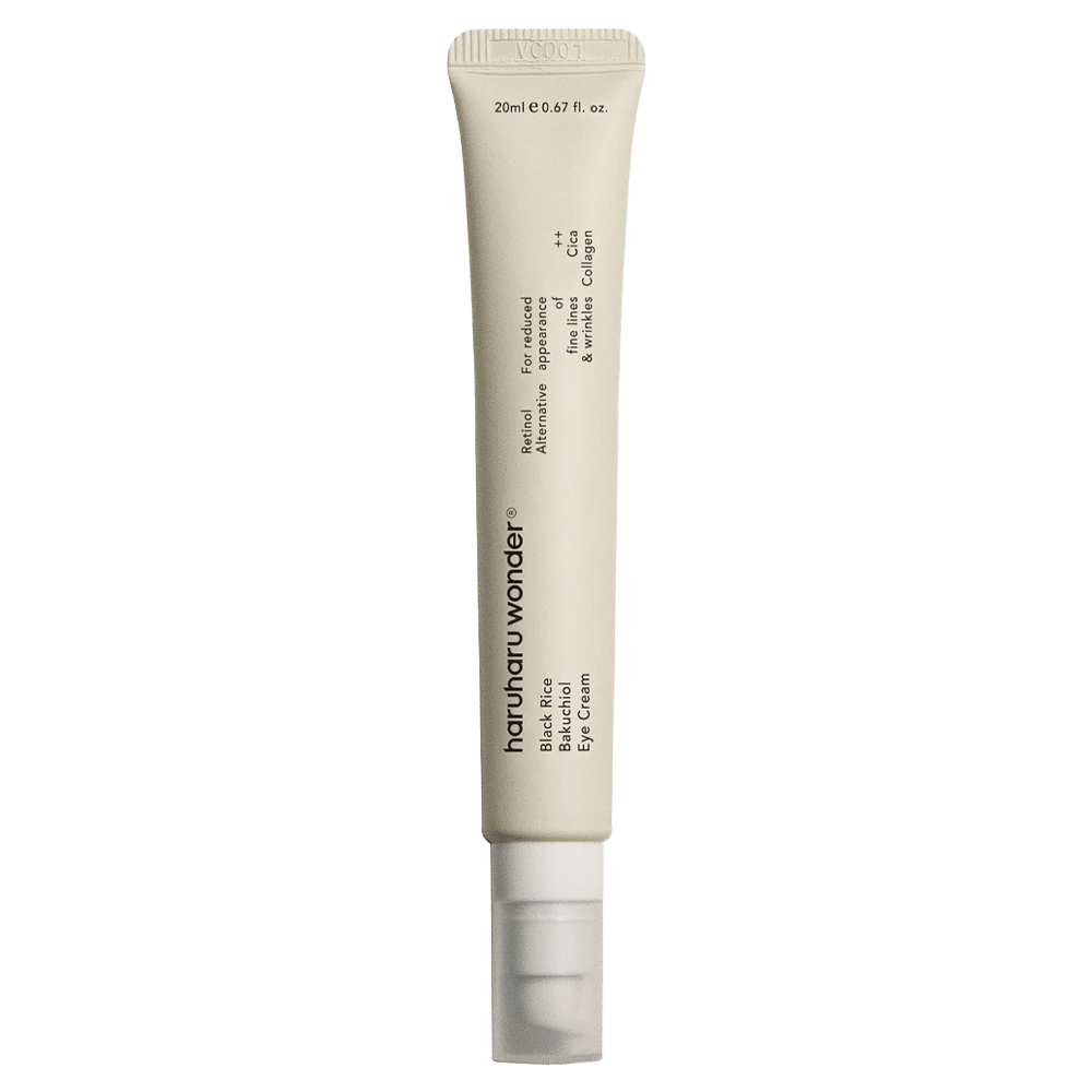 HARUHARU WONDER - BLACK RICE BAKUCHIOL EYE CREAM