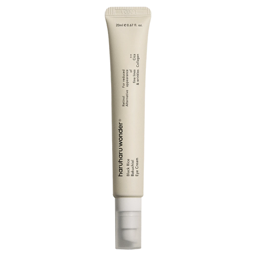 HARUHARU WONDER - BLACK RICE BAKUCHIOL EYE CREAM