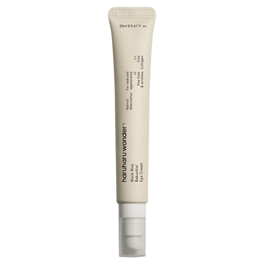 Black Rice Bakuchiol Eye Cream - haruharu wonder