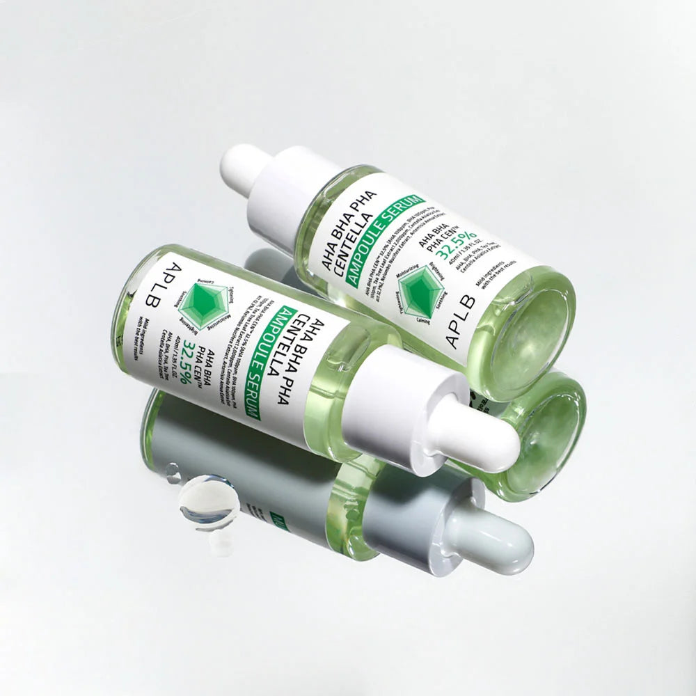 APLB -  AHA BHA PHA CENTELLA AMPOULE SERUM
