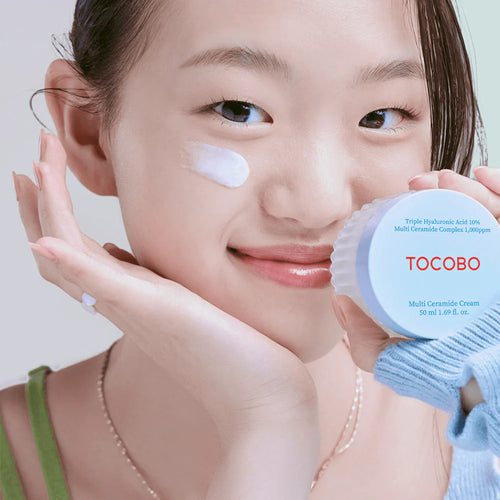 TOCOBO - TRIPLE HYALURONIC ACID 10% MULTI CERAMIDE COMPLEX 1,000PPM