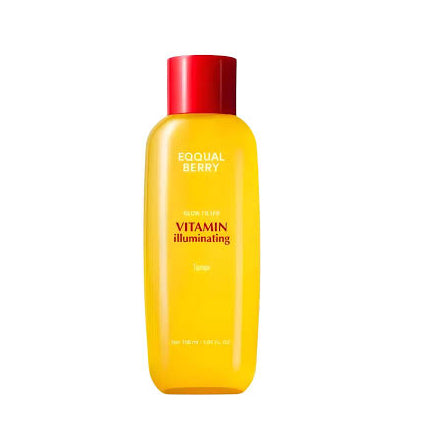 EQQUALBERRY - VITAMIN ILLUMINATING TONER