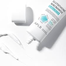 APLB - GLUTATHIONE NIACINAMIDE SUNSCREEN