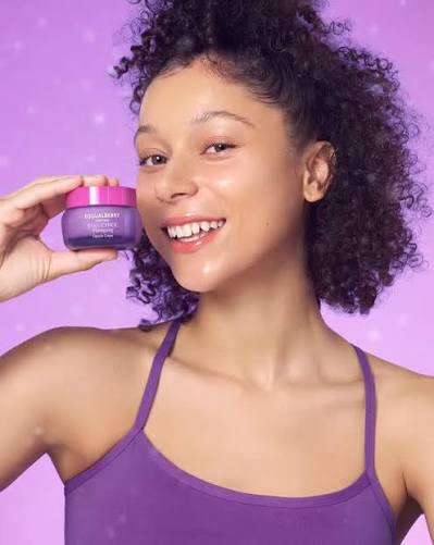 EQQUALBERRY - BAKUCHIOL PLUMPING CAPSULE CREAM