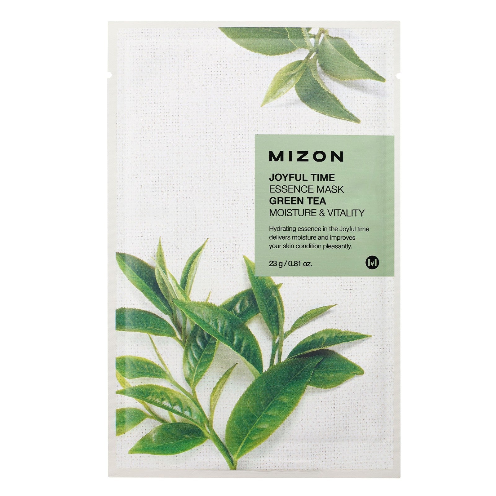 MIZON - JOYFUL TIME ESSENCE MASK
