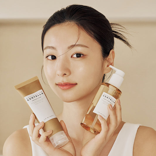 Madagascar Centella Double Cleansing Duo - SKIN1004