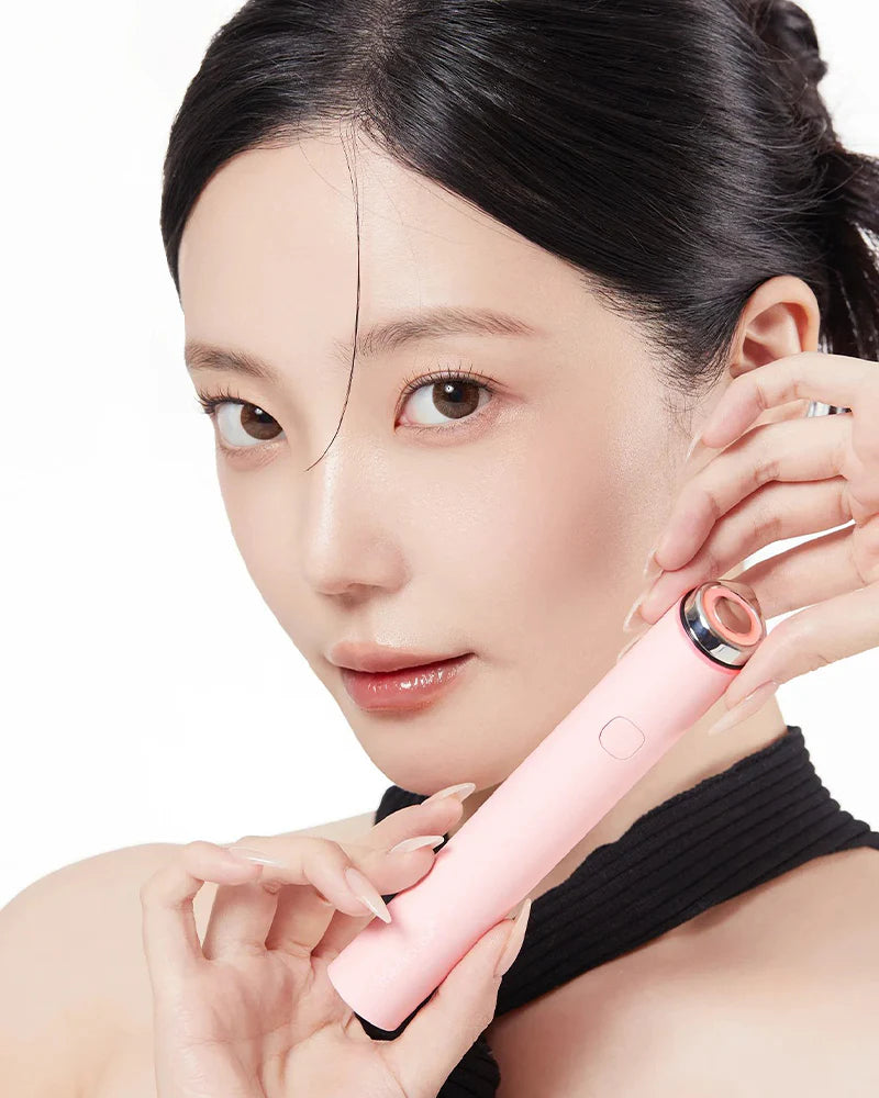 MEDICUBE - AGE-R BOOSTER PRO MINI PLUS PINK
