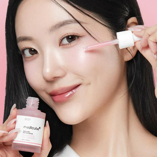 MEDICUBE- PDRN PINK PEPTIDE SERUM 30 ML