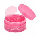 MEDICUBE - PDRN PINK CAFFEINE COLLAGEN EYE PATCH