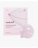 MEDICUBE - PDRN PINK COLLAGEN GEL MASK - 4 UNIDADES