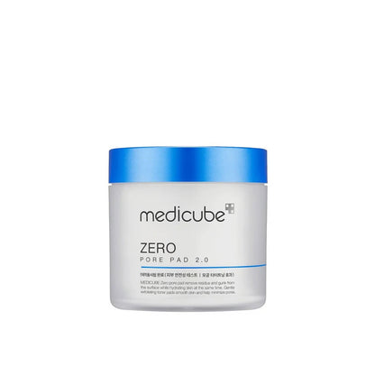 Zero Pore Pad 2.0 - Medicube
