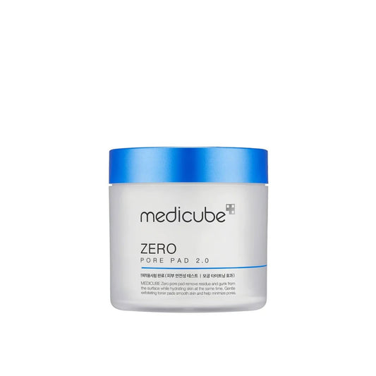 Zero Pore Pad 2.0 - Medicube