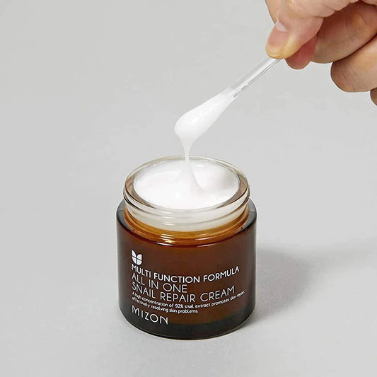 All In One Repair Cream - Mizon