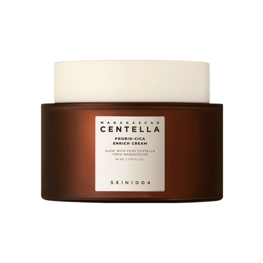 Madagascar Centella Probio-Cica Enrich Cream - SKIN1004