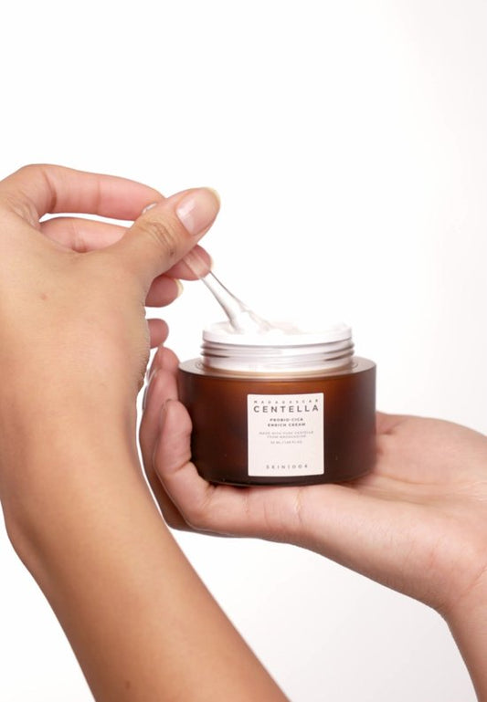 Madagascar Centella Probio-Cica Enrich Cream - SKIN1004