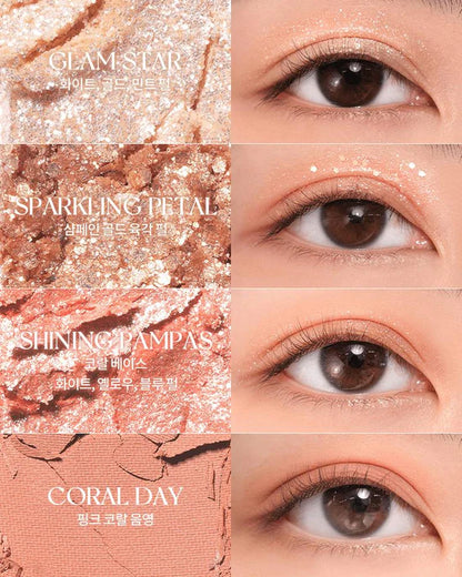 Pampas Garden Palette - Rom&nd