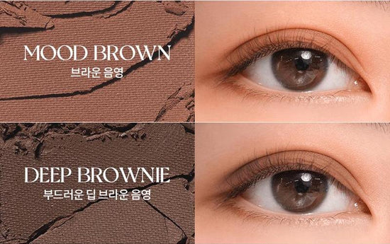 Pampas Garden Palette - Rom&nd