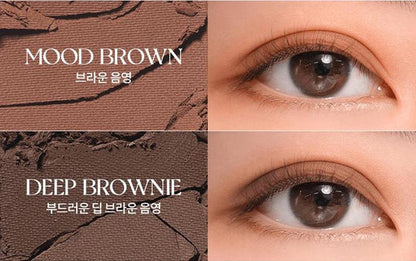Pampas Garden Palette - Rom&nd