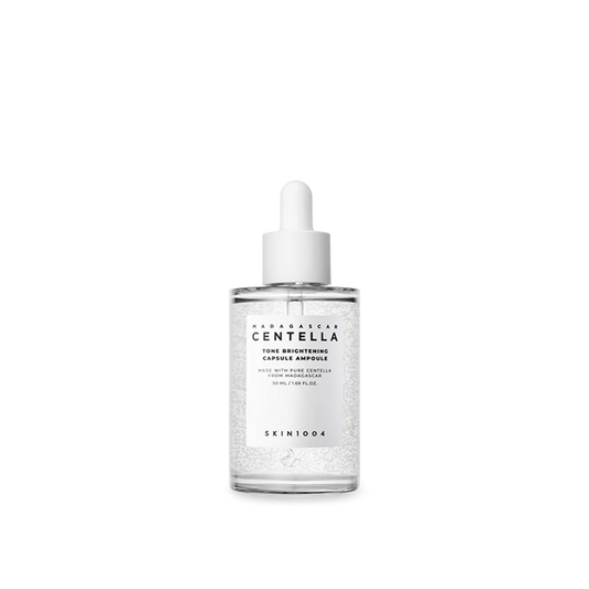 Madagascar Centella Tone Brightening Capsule Ampoule 50 ml – SKIN1004
