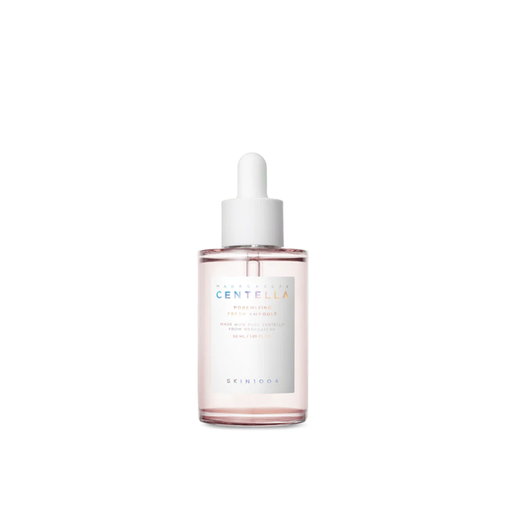 Madagascar Centella Poremizing Fresh Ampoule 50 ml – SKIN1004