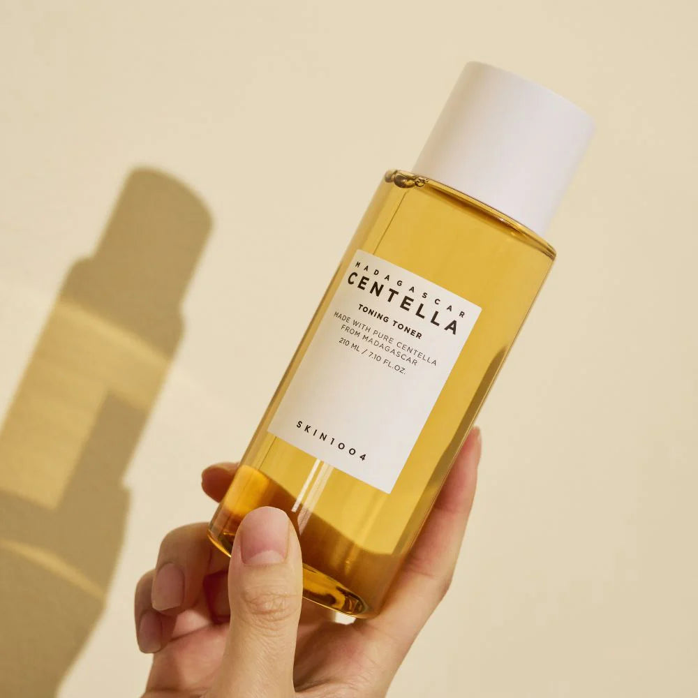 SKIN1004 - MADAGASCAR CENTELLA TONING TONER