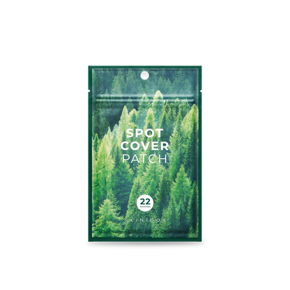 Tea-Trica Spot Cover Patch - SKIN1004