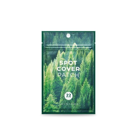 Tea-Trica Spot Cover Patch - SKIN1004
