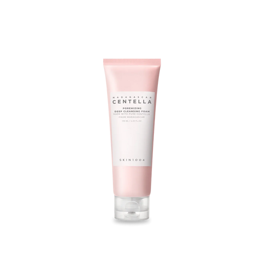 Madagascar Centella Poremizing Deep Cleansing Foam - SKIN1004