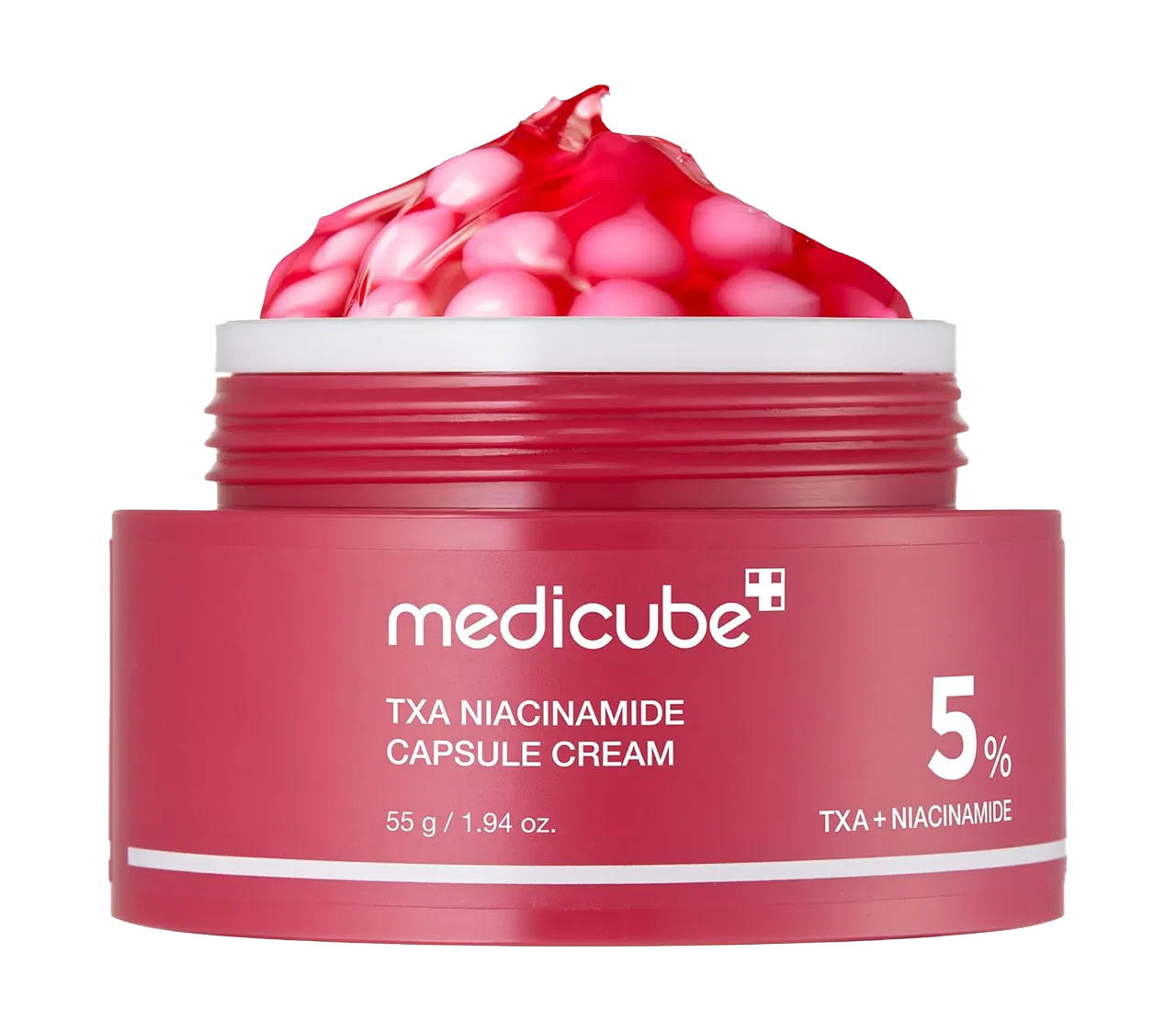 MEDICUBE- TXA NIACINAMIDE CAPSULE CREAM