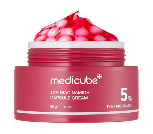MEDICUBE- TXA NIACINAMIDE CAPSULE CREAM